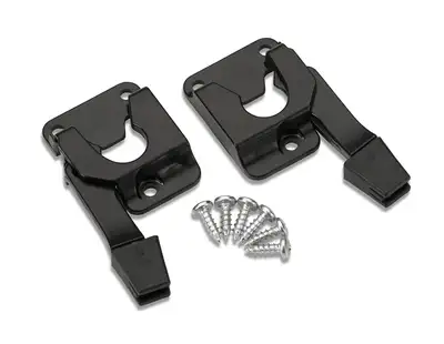 AMP Research Universal Bed Xtender And Moto Xtender Quick Latch Bracket Kit (Upgrade)