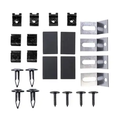 TrailFX Fender Flare Hardware Kit