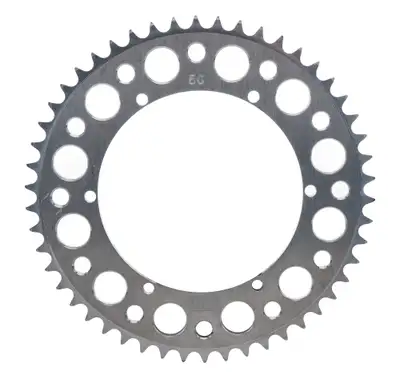 TI22 Performance 600 Rear Sprocket 6.43in Bolt Circle 50T