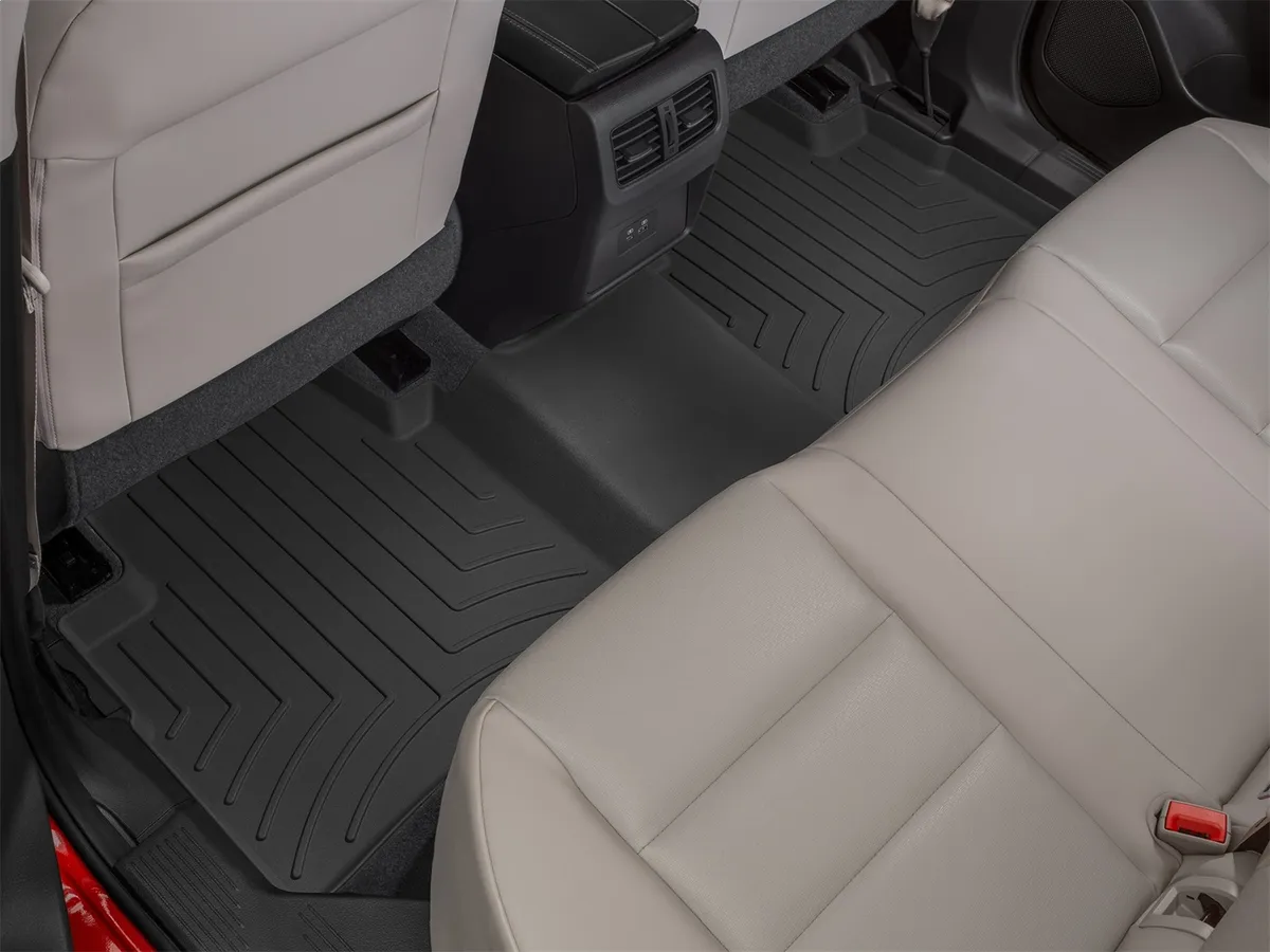2021 + Nissan Rogue Black Rear FloorLiner HP product image