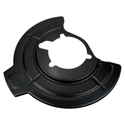 Crown Automotive Jeep Replacement Crown Automotive Brake Dust Shield