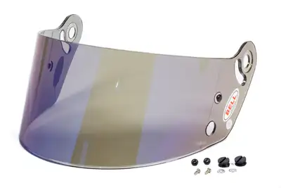 Bell Blue Mirror Shield 281SRV 3mm