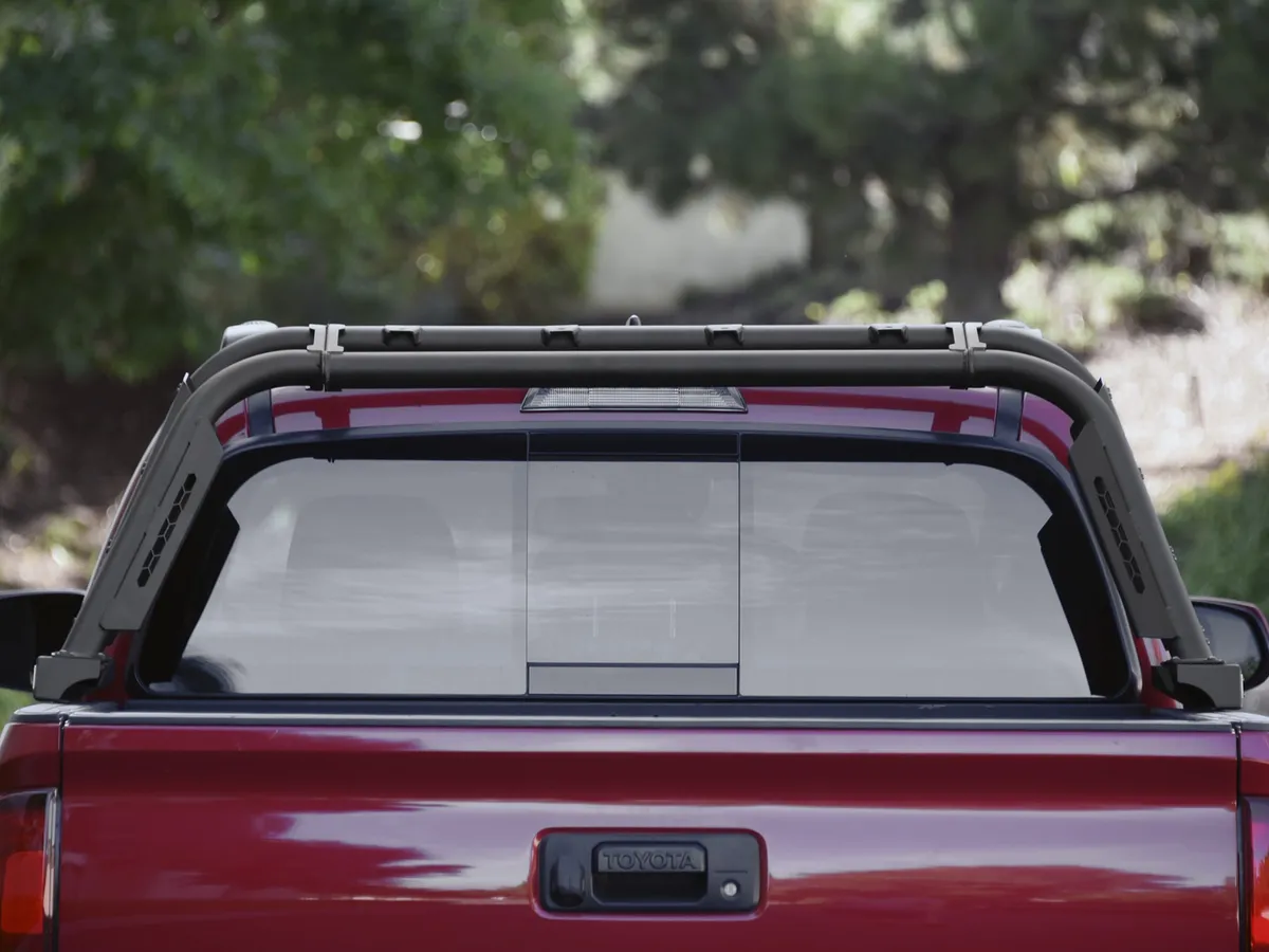 Armordillo CR-M Chase Rack For Mid Size Trucks product image