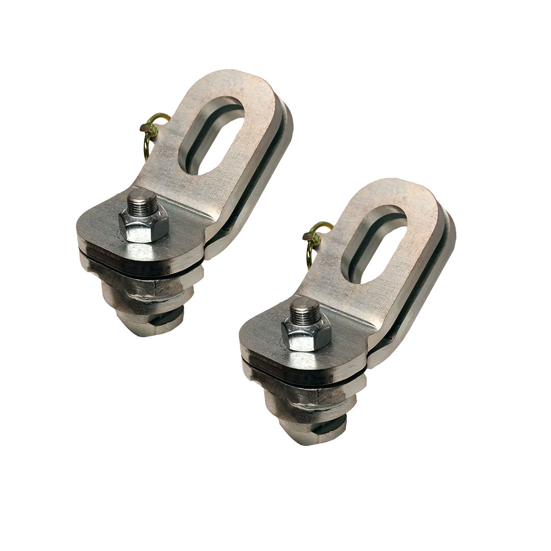 1 Pair - Plate Style Puck Anchor Assembly - for Ford GMC product image