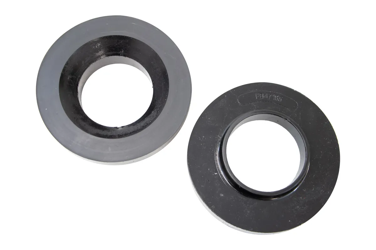 Jeep JK 0.75 Inch Front Leveling Kit For 07-18 Wrangler JK Fishbone Offroad product image