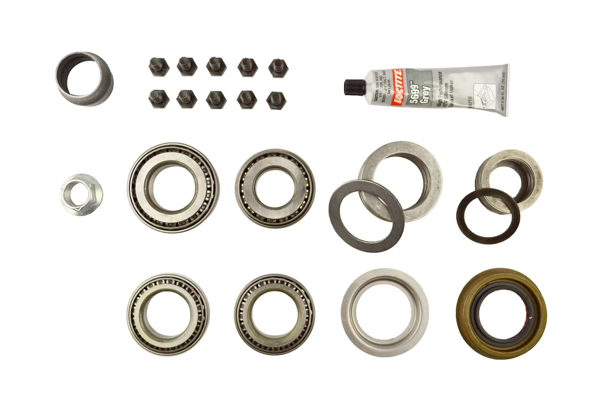Master Axle Overhaul Bearing Kit; Dana Super 30 product image