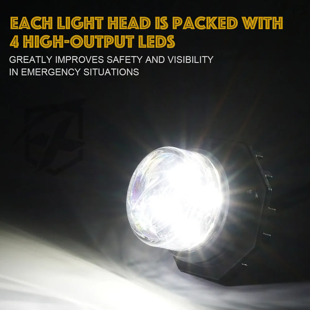 LED Hideaway Strobe Lights | Covert Series product image