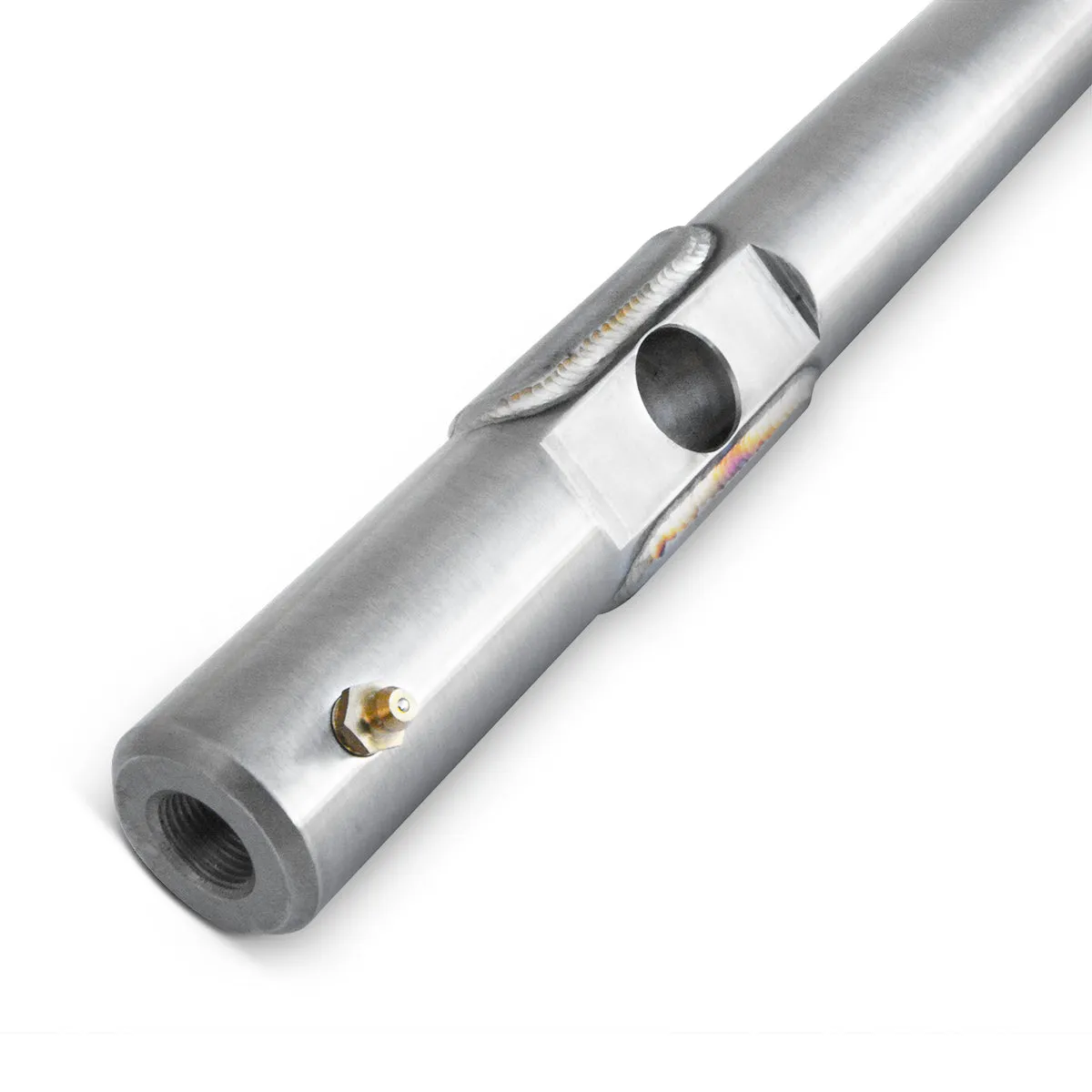 2001-2010 GM Welded and Drilled Straight Center Link 7-8 Inch Holes with Puller product image