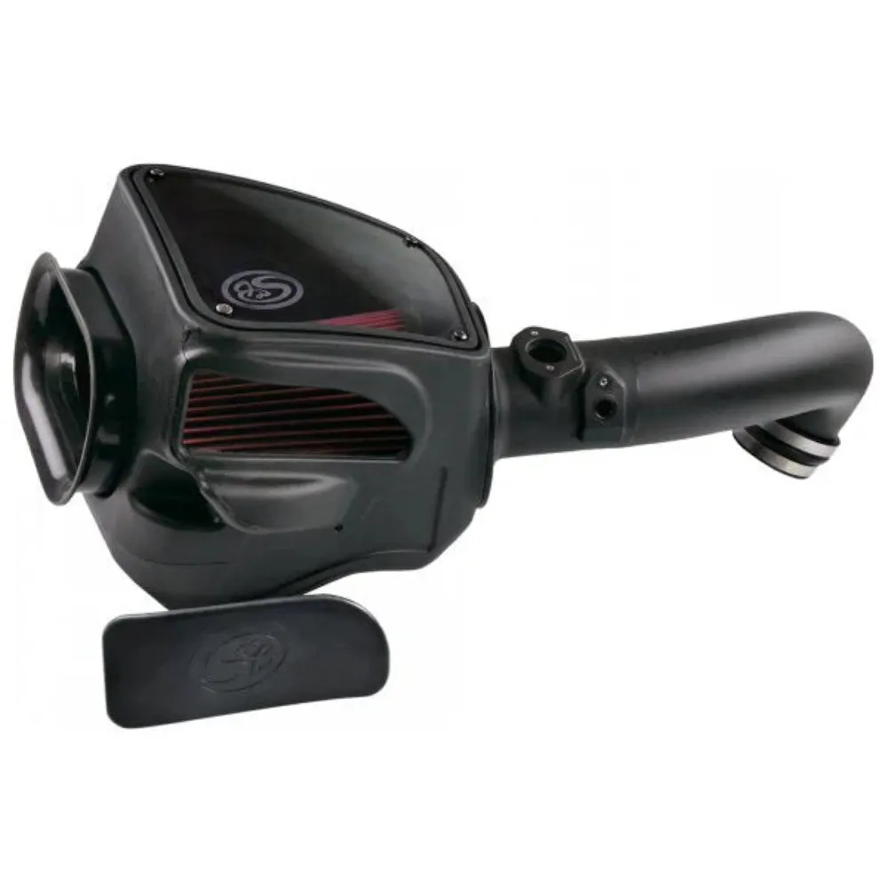 Cold Air Intake for 2016-2017 Nissan Titan 5.0L Cummins Diesel (Dry Filter) product image