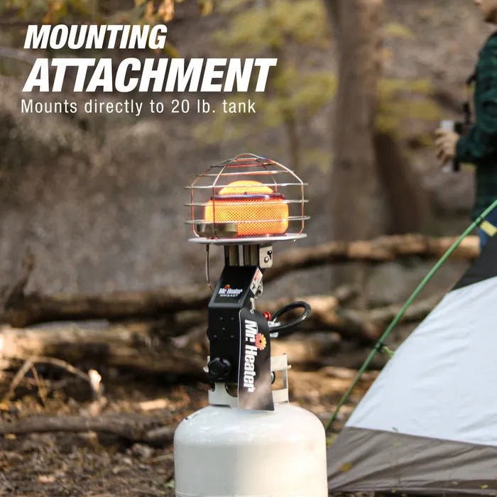 45,000 BTU 540 Degree Tank Top Heater product image