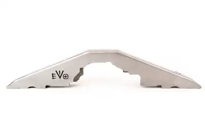 EVO Manufacturing EVO Manufacturing Protek Rear Axle Truss - JK