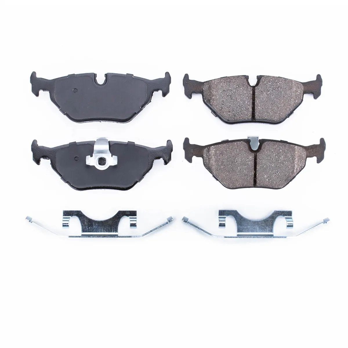 Z17 Evolution Ceramic Brake Pads W/Hardware product image