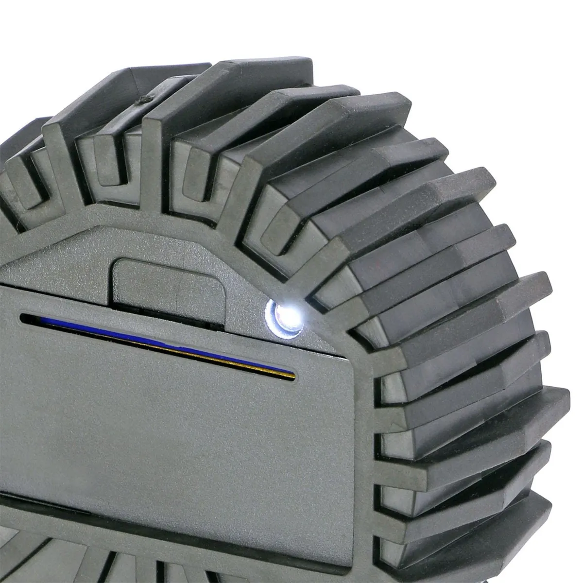 EZ-Tire Deflator Pro Digital Beadlock Friendly Storage Case RockJock 4x4 product image