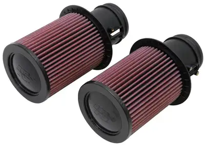 K&N 0913 Gallardo/1015 Audi r8 5.2l V10 Replacement Air Filter