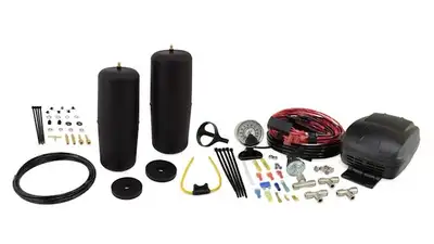 Air Lift Performance RAM 1500 New Body Style Combo Kit - 60828HD Air Lift 1000 with 25850 Load Controller