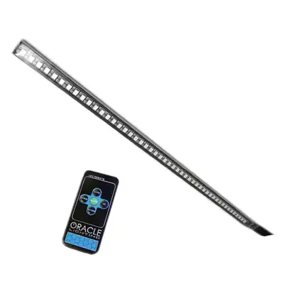 Oracle Lighting 4401-333 - Oracle 22in. v2 LED Scanner - RGB Colorshift