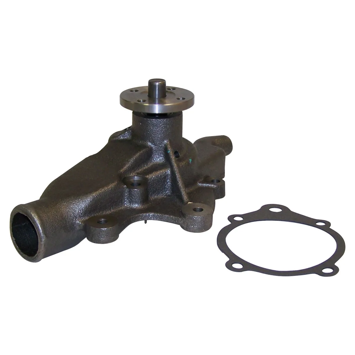 Crown Automotive Jeep Replacement 1984-1986 Cherokee XJ w/ 2.5L engine; with inVin belts 1980-1983 Cherokee SJ w/ 4.2L engine; with inVin belts 1981-1983 CJ-5 CJ w/ 2.5L or 4.2L engine; with inVin belts 1981-1986 CJ-7 CJ w/ 2.5L or 4.2L engine; with inVin belts 1981-1986 CJ-8 CJ w/ 2.