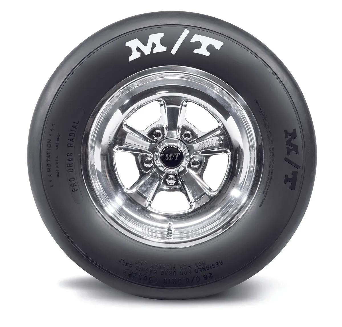 D6647 32.0/14.0r15 r1 Pro Drag Radial (Legacy 3076r) product image