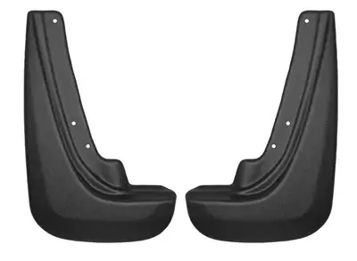Husky Liners 1422 Grand Cherokee Summit Rear Mud Guards Custom Mud Guards Black