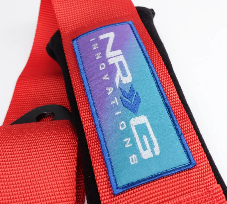 Harness 5pt Camlock Black w/Pads SFI 16.1 product image