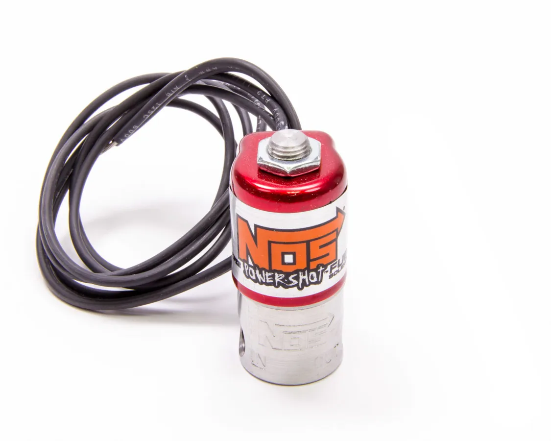NOS/Nitrous Oxide System Gas Solenoid Power Shot