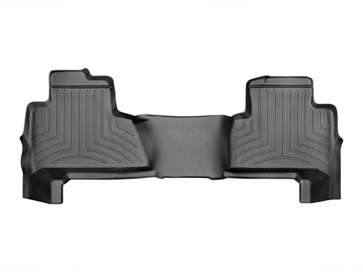 Black Rear FloorLiner Chevrolet Tahoe GMC Yukon/Yukon Denali 2015 + product image