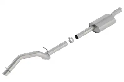Borla Wran Jlu 18- 19 2.0l i4 Atmt 4WD 4DR S-Type Climber 2.75 s td Rtip 2.75 Turn Down