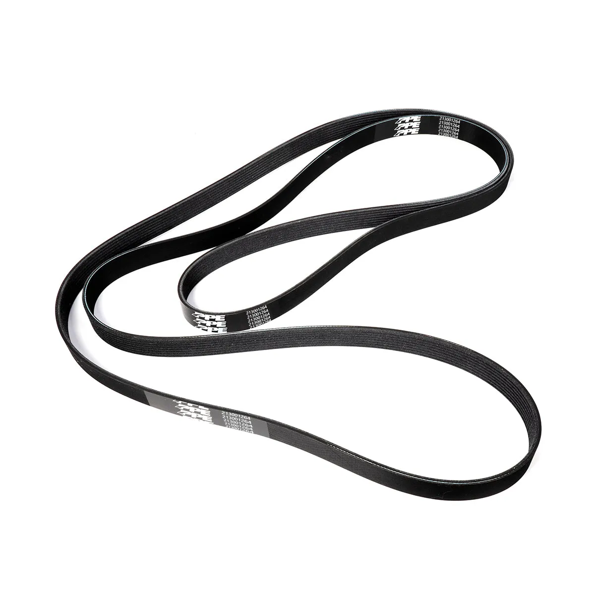 Pacific Performance Engineering Serpentine Belt - 2003-2012 Ram 5.9L/6.7L Single Alt - Stock Length Belt 3227mm 8 Rib product image