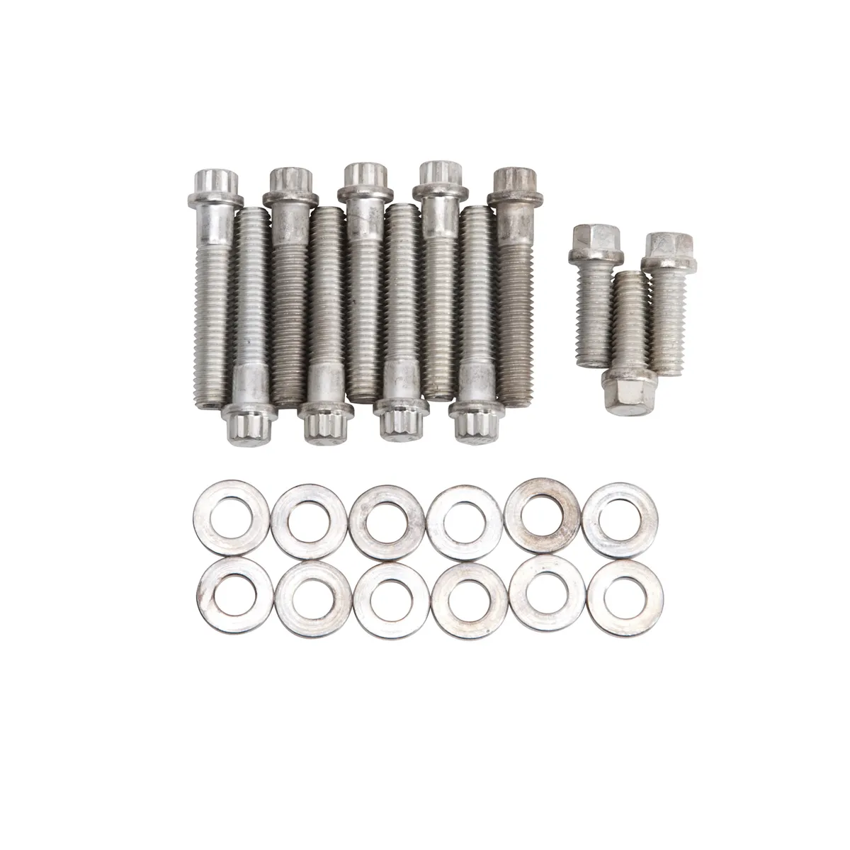 Edelbrock 8514 Intake Manifold Bolt Set For Oldsmobile #2711 & #3711 Edelbrock Manifolds product image