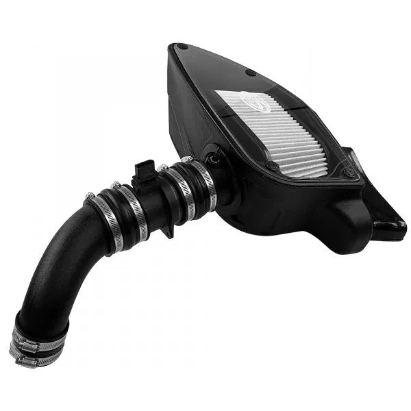 Cold Air Intake For 2005.5-2006 1.9l vw Tdi, 2009-2015 vw 2.0l Tdi (Mk6), 2010-2014 Audi a3 2.0l Tdi product image