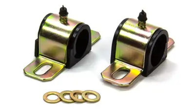Energy Suspension Energy Suspension - Sway Bar Bushing Set - 9.5168G