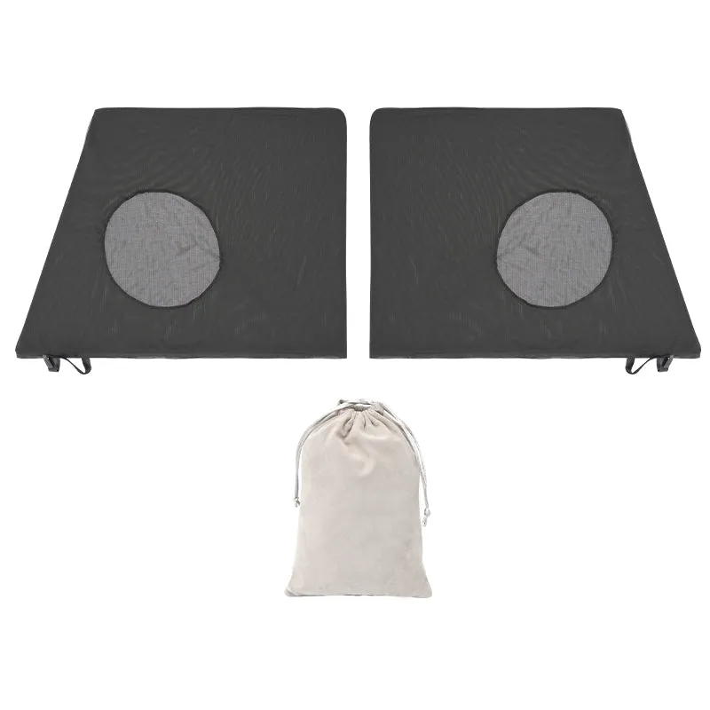 Window Screens for 2007-Later Wrangler JK JL & Gladiator JT product image