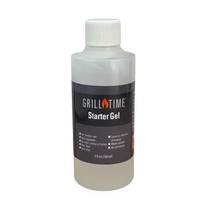 Grill Time Grill Time Starter Gel