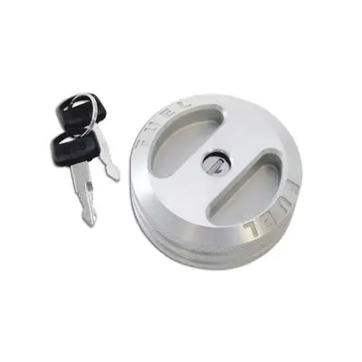 Drake Muscle Drake Muscle Cars 05-09 Mstng Billet Lock Gascap