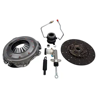 Crown Automotive Jeep Replacement Clutch Master Kit; Steel; Semi-Metallic; Rubber;