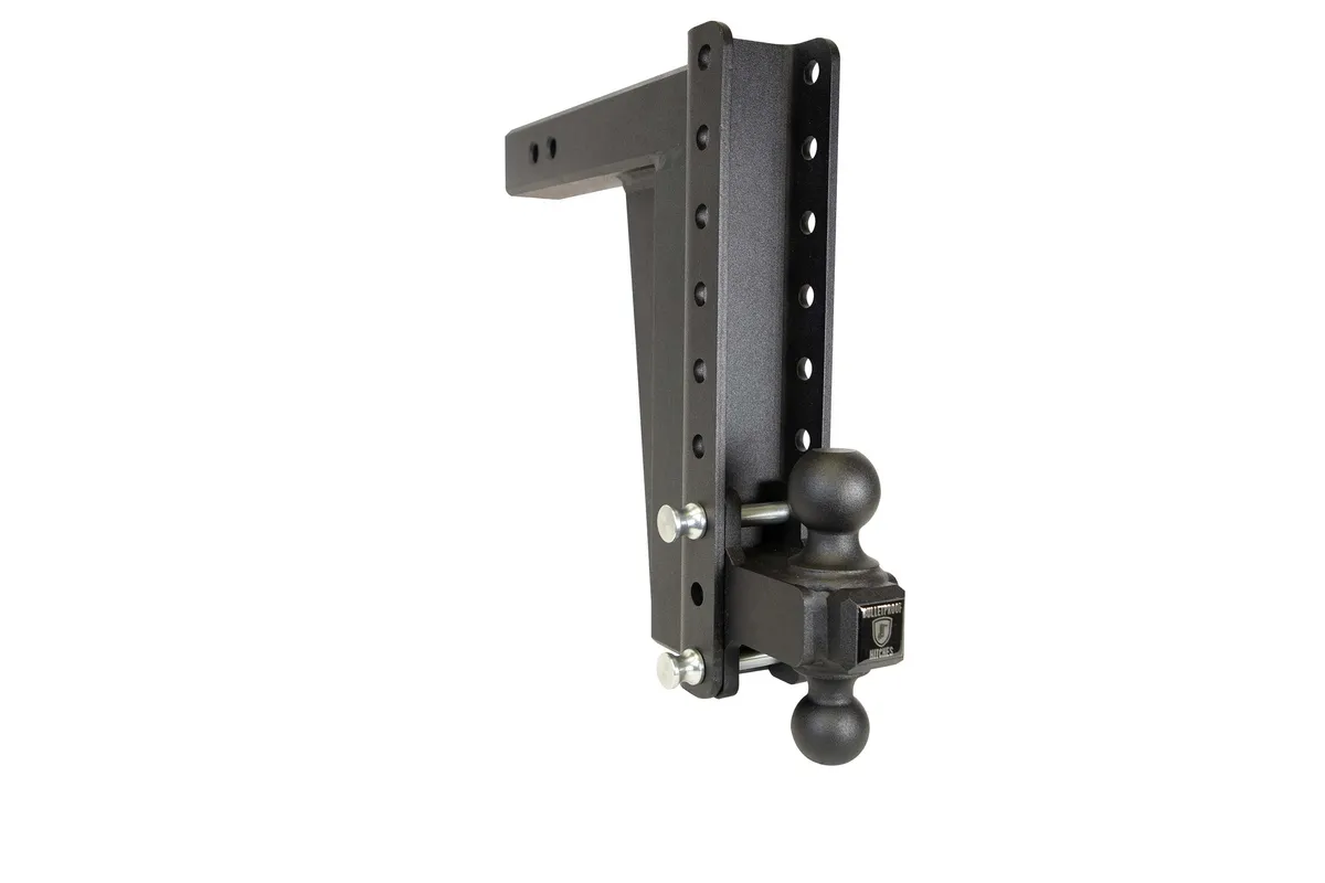 BulletProof 2.5 Extreme Duty 12 Drop/Rise Hitch ED2512 product image