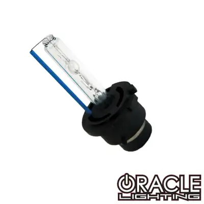 Oracle Lighting Oracle OEM Xenon HID Replacement Bulbs Xenon Bulb 6000k