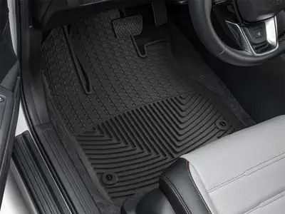 Weathertech WeatherTech Black Front All-Weather Floor Mats Fits Honda CR-V 2023 - 2025