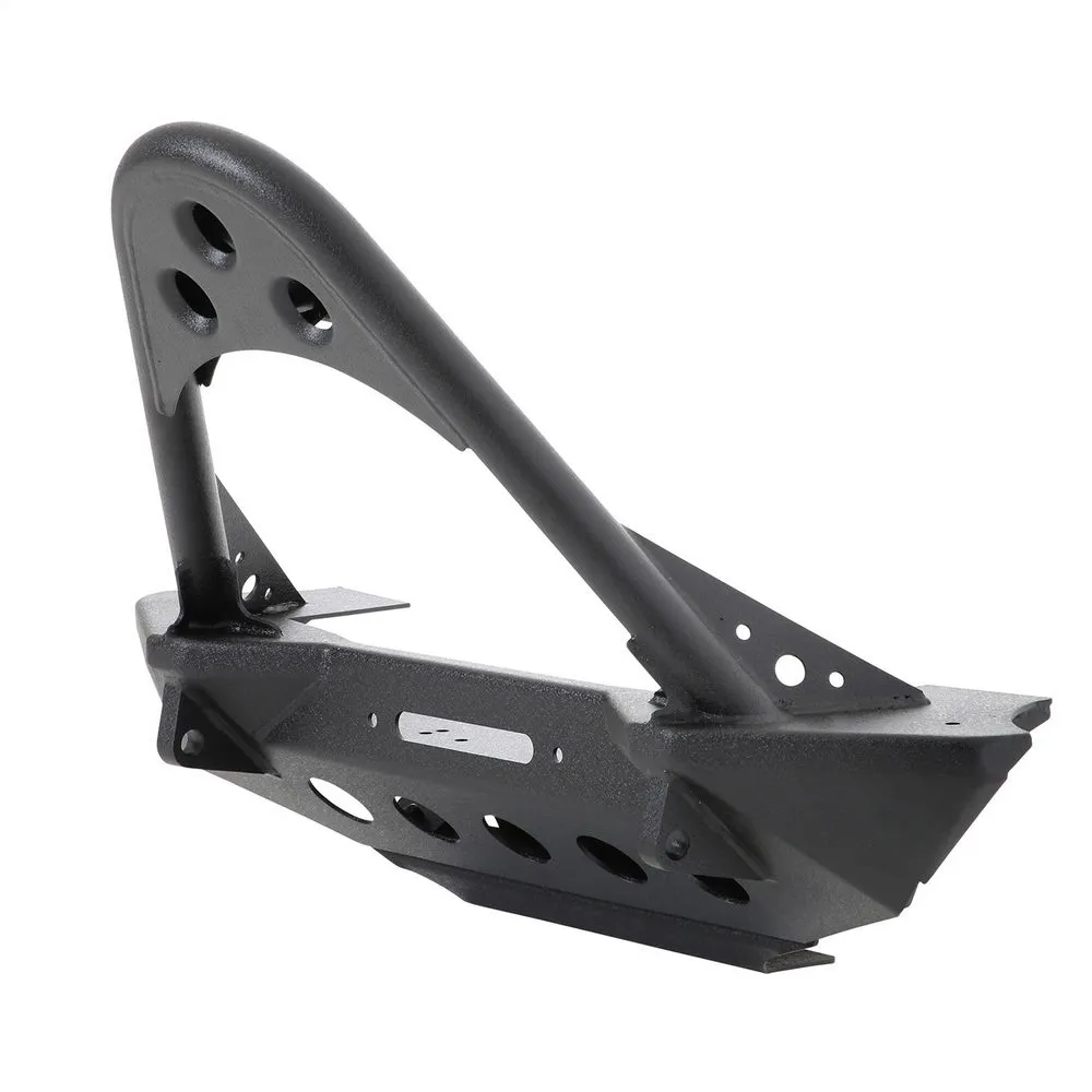 0718 Wrangler Src Front Stinger Bumper W/Dring Mounts/Black Textured product image