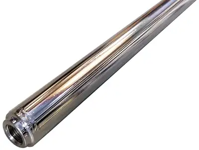 Triple X Race Components Radius Rod 23 in Long Steel Plated