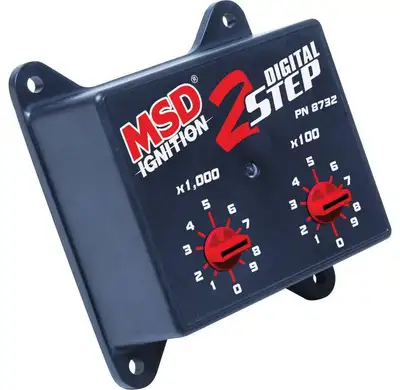MSD Digital 2-Step Rev Control for 6425 Box