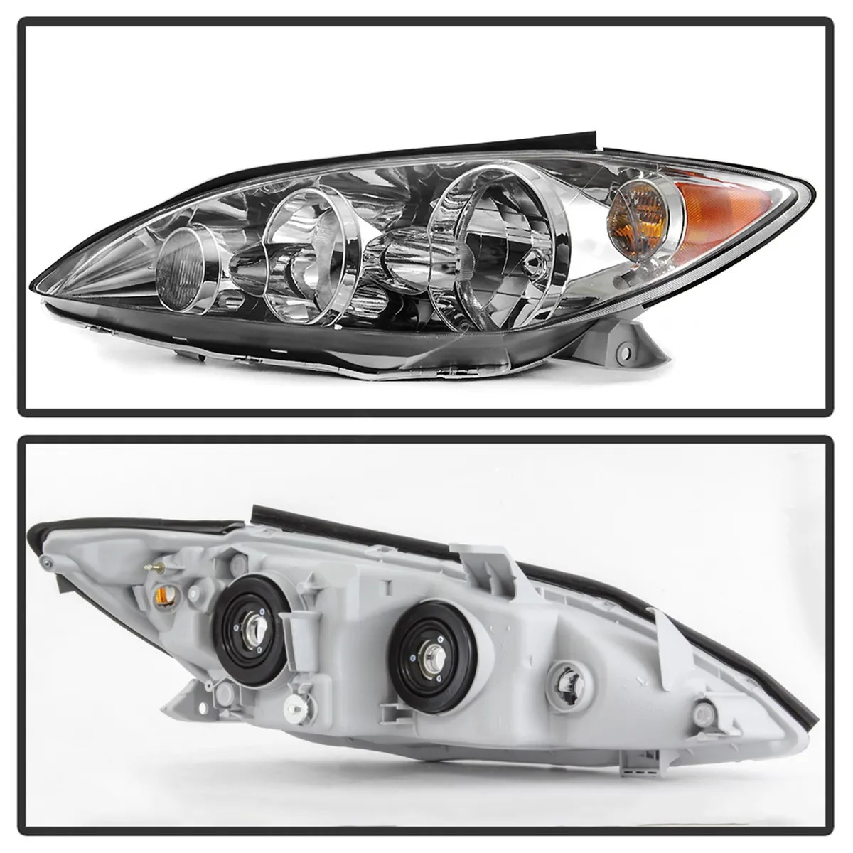0506 Camry (Us Built Models Only)oem Style Hlchrome product image