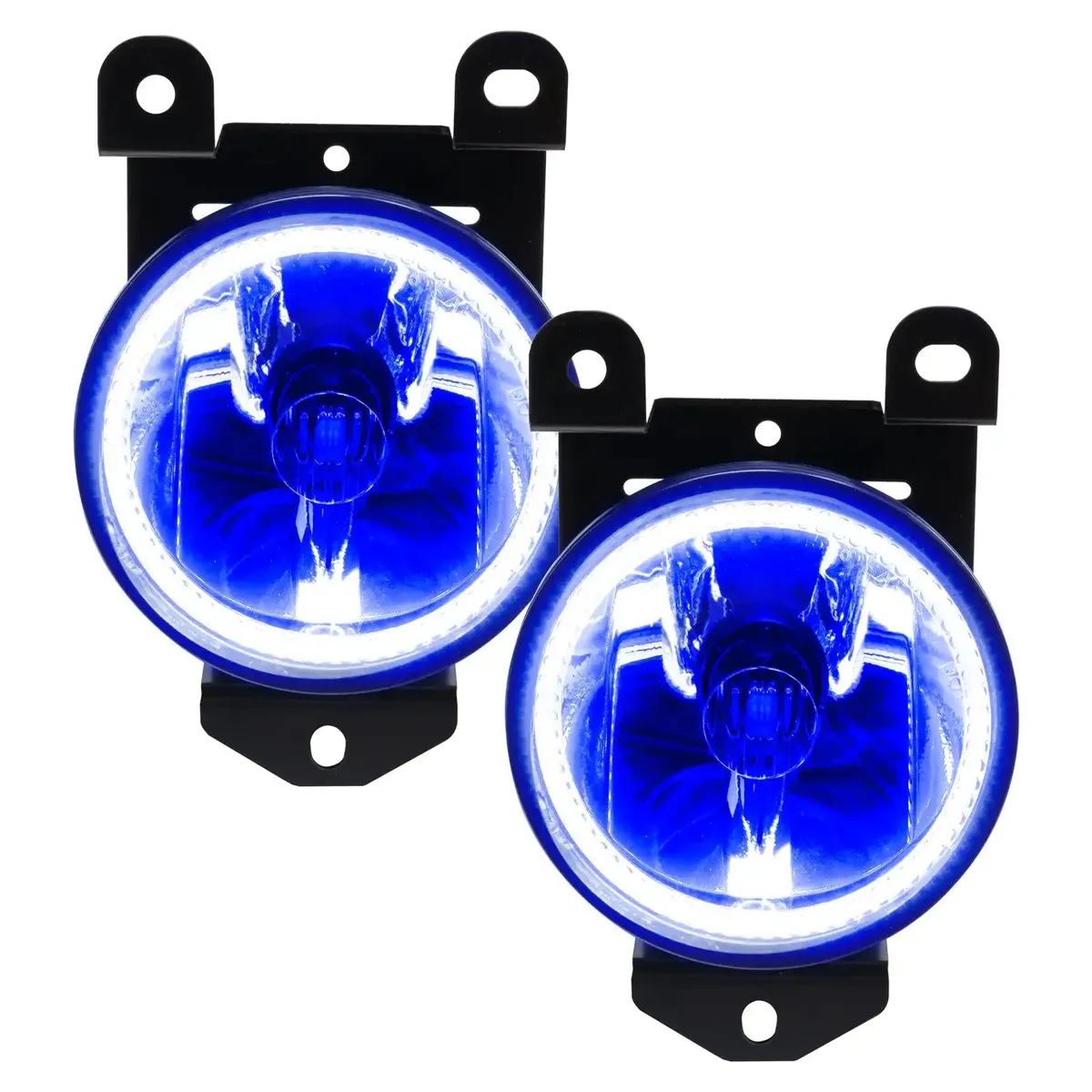 Oracle Lighting 2001-2006 Gmc Yukon Denali Pre-Assembled LED Halo Fog Lights product image