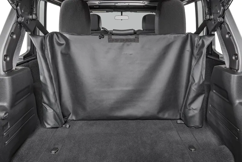 Jeep JL Rear Window Storage Bag For 18-Pres JL Wrangler MasterTwill MasterTop product image
