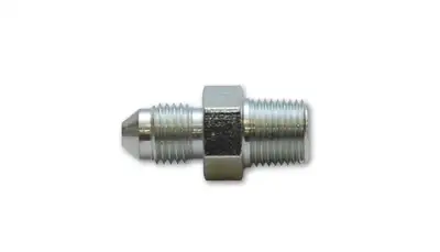 Vibrant Performance Vibrant Performance - 10290 - Straight Adapter Fitting; Size: -3AN x 1/8 in. NPT