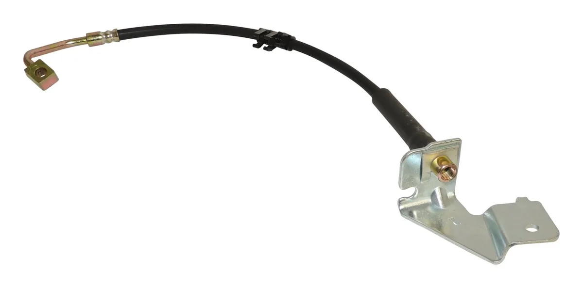 Brake Hose Jeep 2020-2021 JT Gladiator Right Rear Brake Hose product image