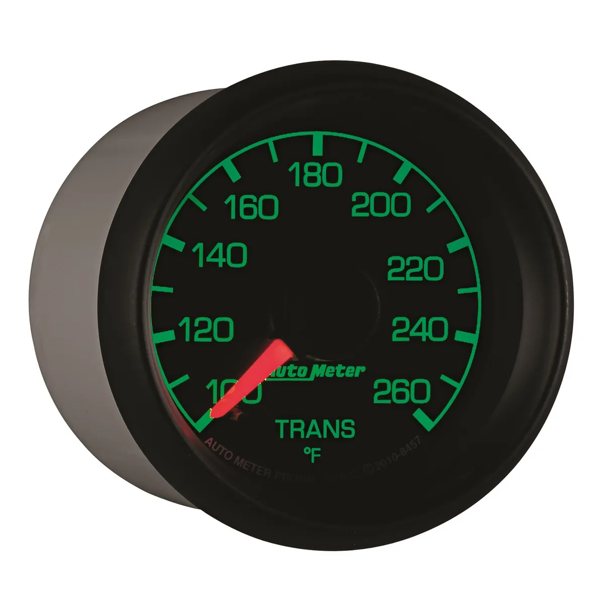 Gauge, Trans Temp, 2 1/16", 100-260?F, Stepper Motor, Ford Factory Match product image