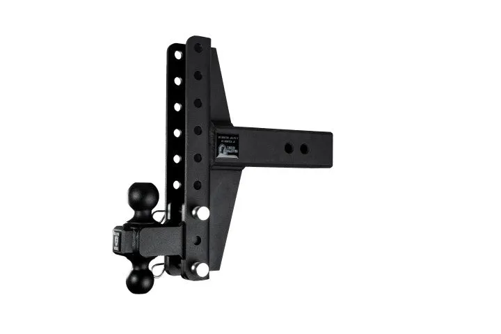BulletProof 3.0 Heavy Duty 4 6 Offset Hitch HD30OFFSET product image