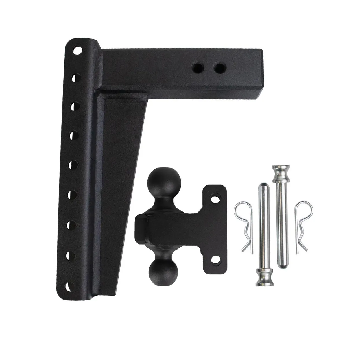 BulletProof 3.0 Heavy Duty 12 Drop/Rise Hitch HD3012 product image