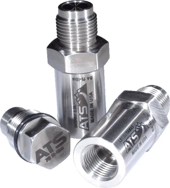 ATS Fuel Rail Pressure Plug Fits 2003-2007+ 5.9L / 6.7L Cummins product image